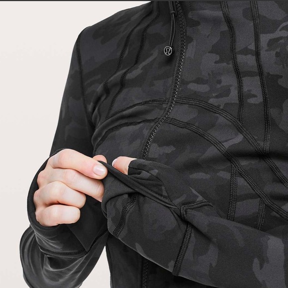 Lululemon Define Jacket
Incognito Camo Multi Grey - Picture 4 of 10